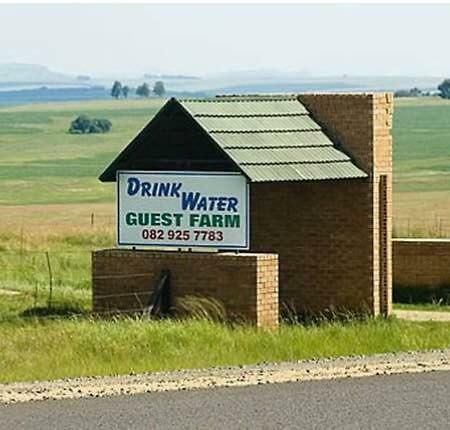 Drinkwater Guest Farm Grootgewaagd Экстерьер фото