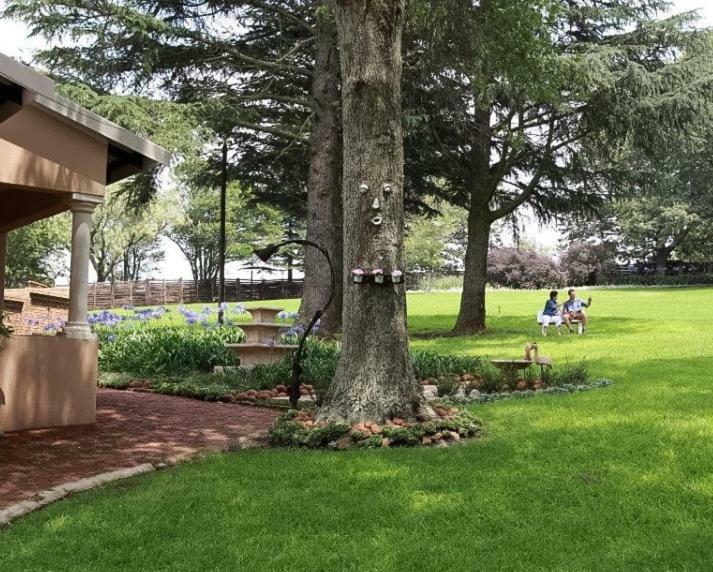 Drinkwater Guest Farm Grootgewaagd Экстерьер фото