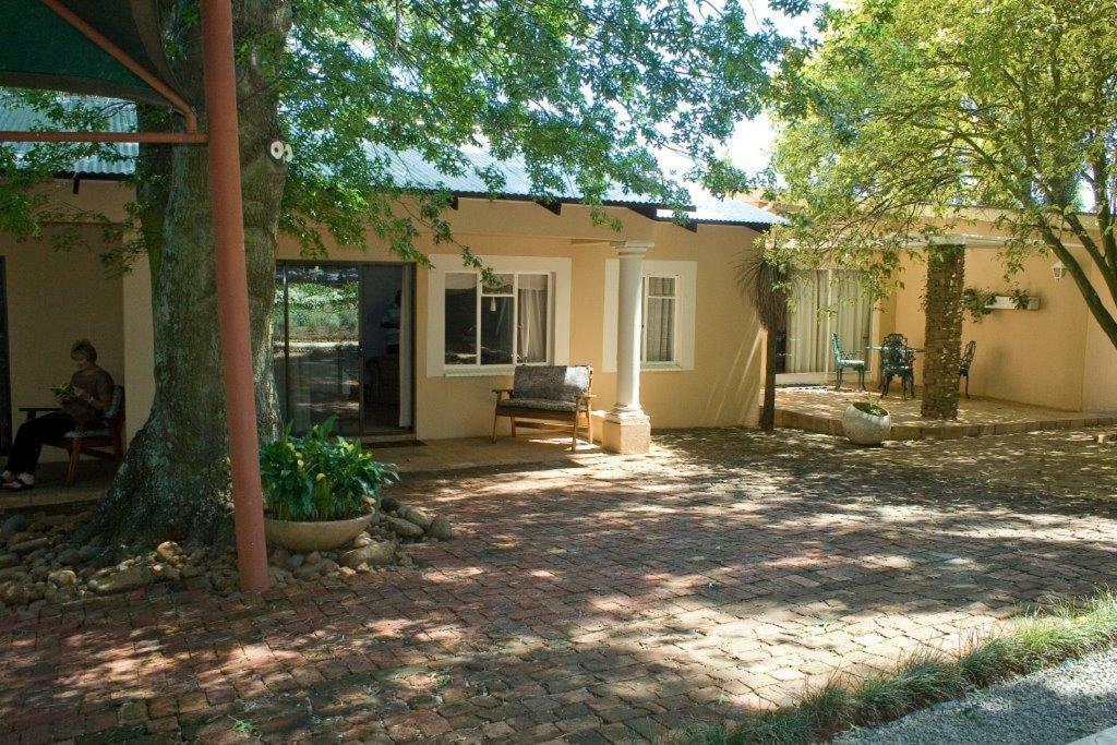 Drinkwater Guest Farm Grootgewaagd Экстерьер фото