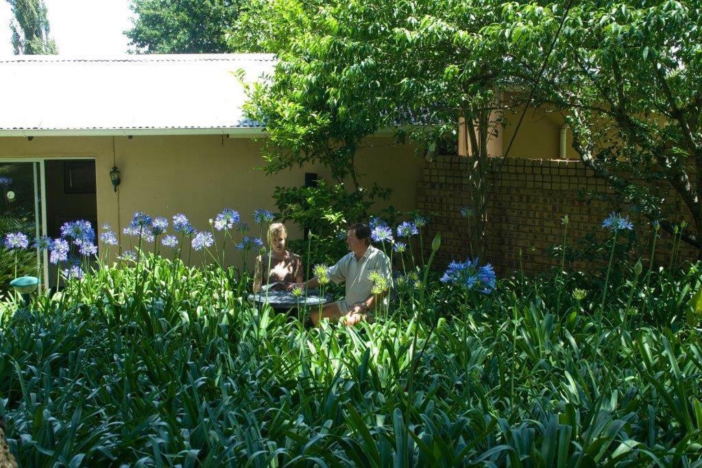 Drinkwater Guest Farm Grootgewaagd Экстерьер фото